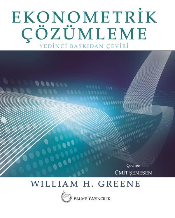 Palme Yayınevi Ekonometrik Çözümleme - Palme Yayınları - Image 1