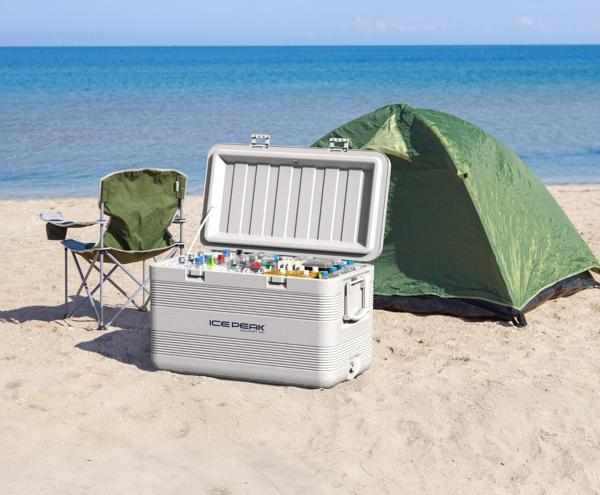 IcePeak CoolCraft 120 Buzluk 113 Litre Beyaz - Image 1