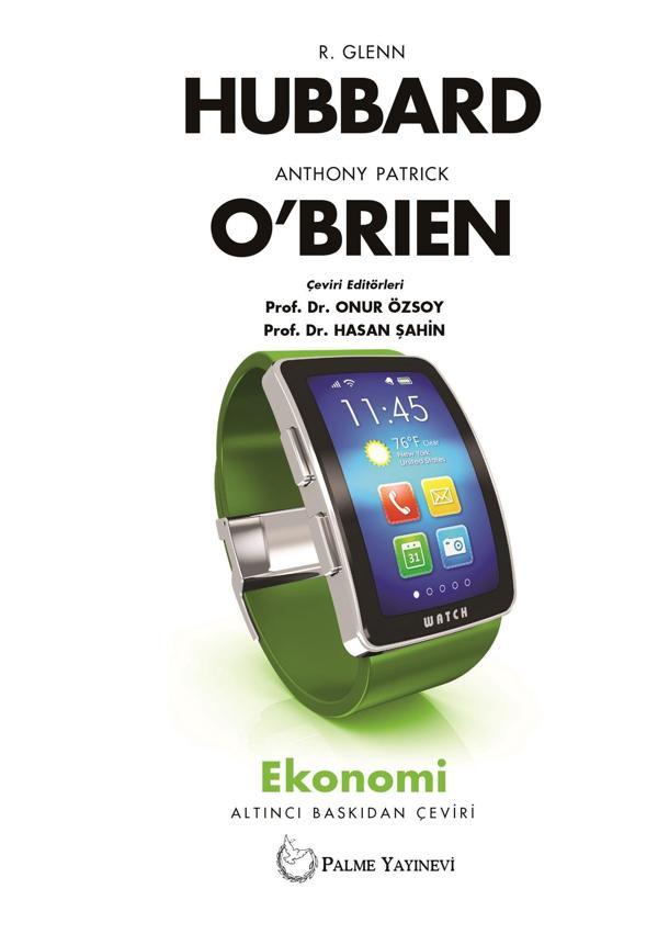 Palme Yayınevi Ekonomi Hubbard & O'Brien - Palme Yayınları - Image 1
