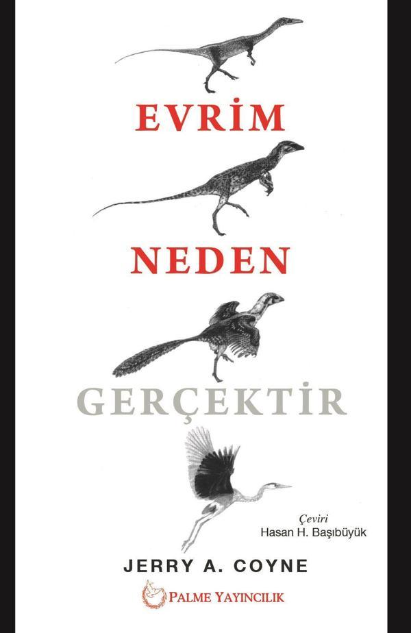 Palme Yayınevi Evrim Neden Gerçektir - Palme Yayınları - Image 1