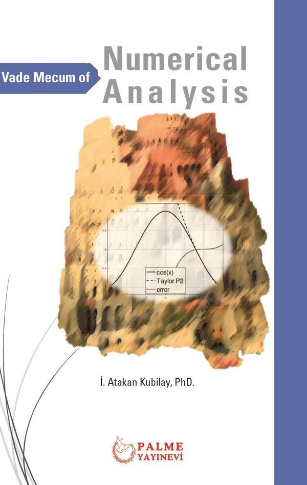 Palme Yayınevi Numerical Analysis  İ,Atakan Kubilay Phd, - Palme Yayınları - Image 1