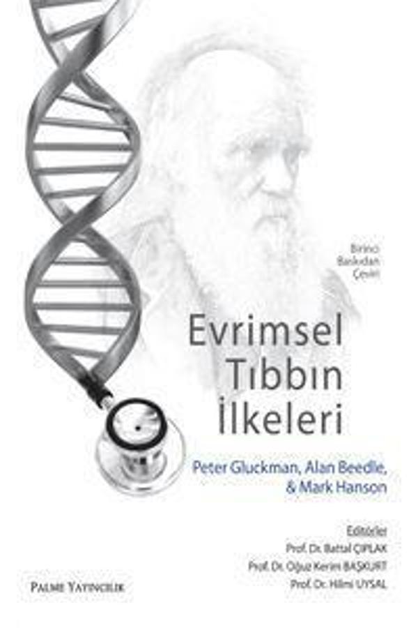 Palme Yayınevi Evrimsel Tıbbın İlkeleri Kitabı - Palme Yayınları - Image 1