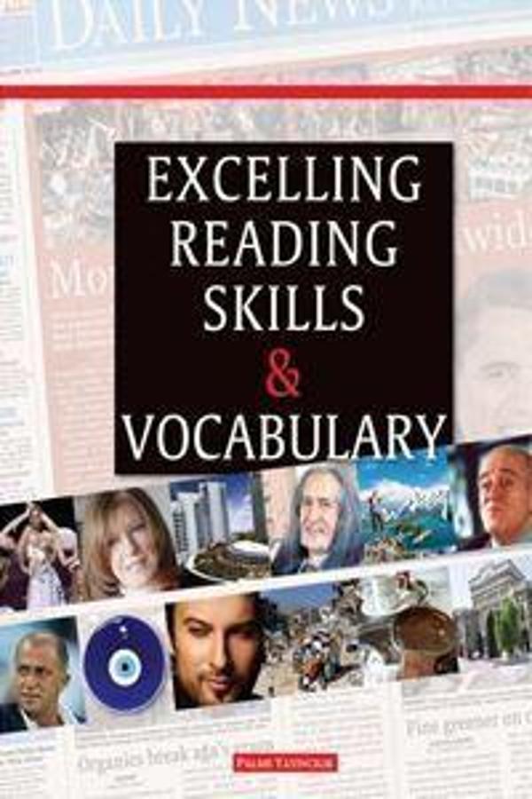 Palme Yayınevi Excelling Readings Skills & Vocabulary - Palme Yayınları - Image 1