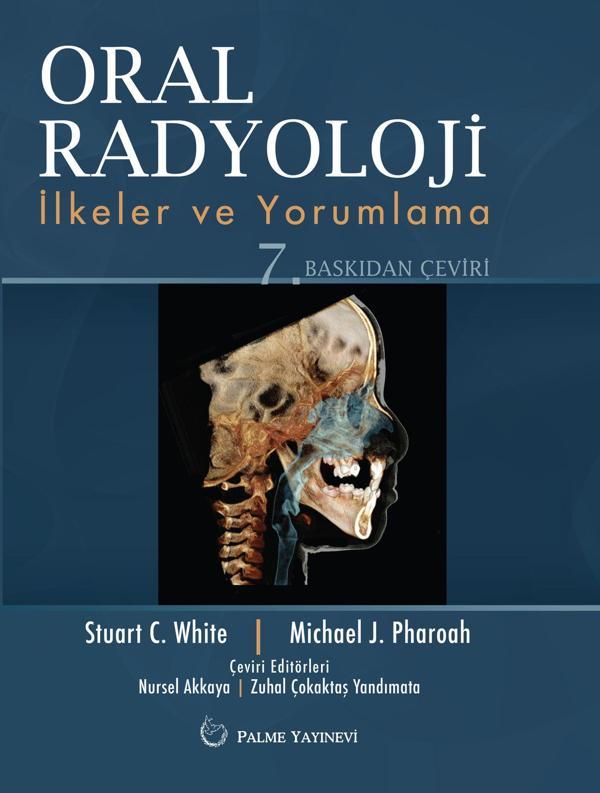 Palme Yayınevi Oral Radyoloji İlkeler Ve Yorumlama Kitabı - Palme Yayınları - Image 1