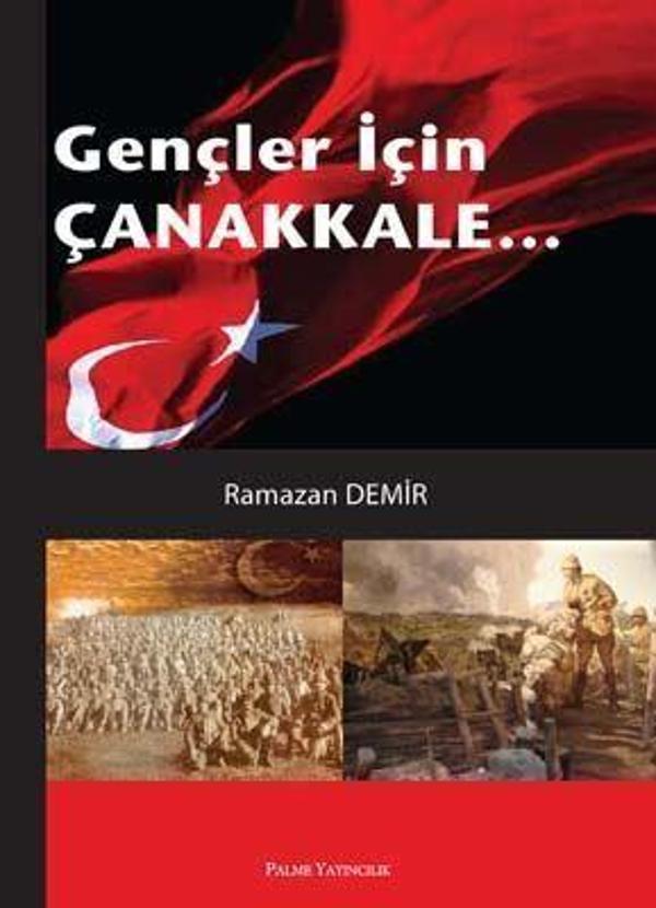 Palme Yayınevi Gençler İçin Çanakkale - Palme Yayınları - Image 1