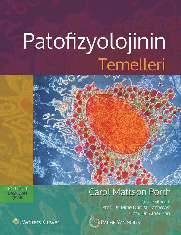 Palme Yayınevi Patofizyolojinin Temelleri Kitabı - Palme Yayınları - Image 1