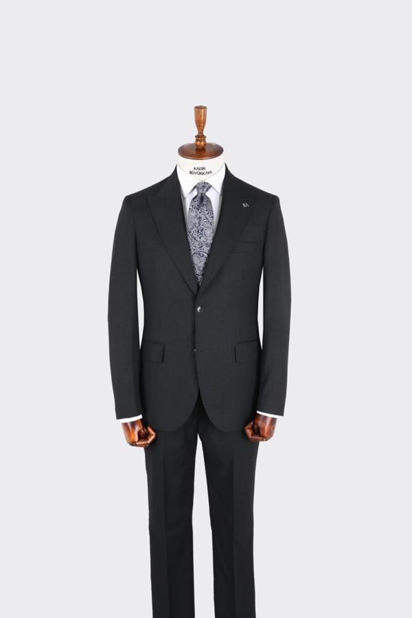 Defolu Açma-Erkek Takım Elbise-KAX1321W - Image 1
