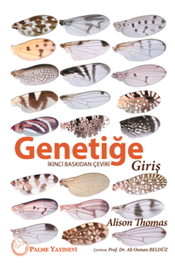 Palme Yayınevi Genetiğe Giriş Kitabı - Palme Yayınları - Image 1