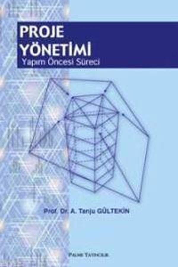 Palme Yayınevi Proje Yönetimi ( Yapım Öncesi Süreci ) - Palme Yayınları - Image 1