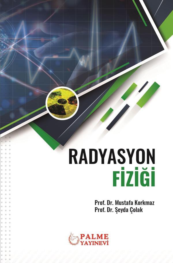 Palme Yayınevi Radyasyon Fiziği - Palme Yayınları - Image 1