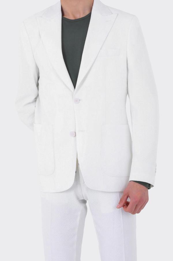 Rahat ve Ayarlanabilir Erkek Jogger Takım Elbise-KAW1803S - Image 1