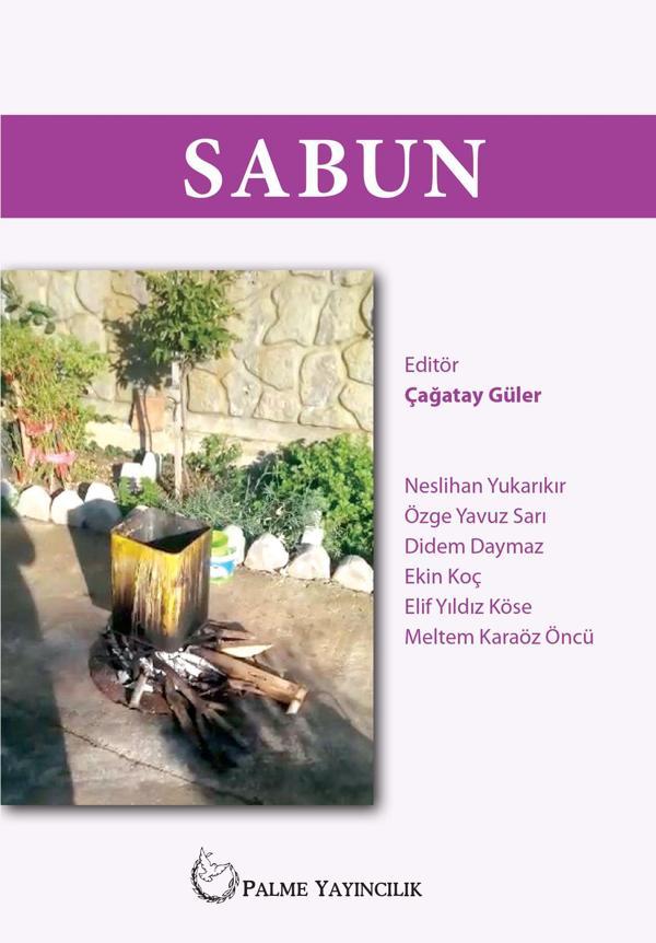 Palme Yayınevi Sabun - Palme Yayınları - Image 1