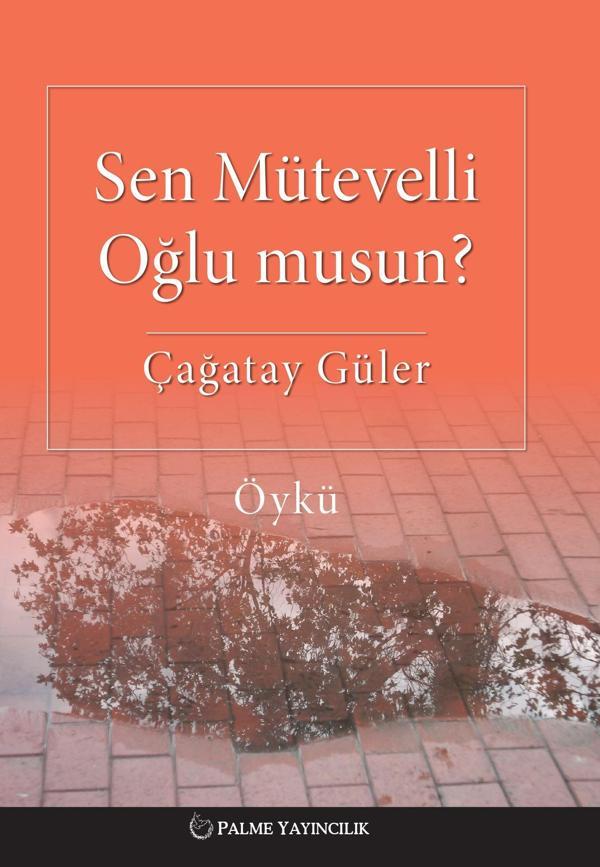 Palme Yayınevi Sen Mütevelli Oğlu Musun ? Öykü Kitabı - Palme Yayınları - Image 1