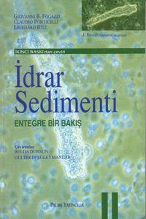 Palme Yayınevi İdrar Sedimenti Entegre Bir Bakış - Palme Yayınları - Image 1