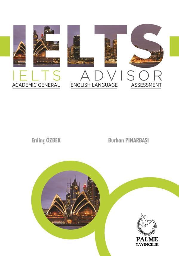 Palme Yayınevi İelts Advisor - Palme Yayınları - Image 1