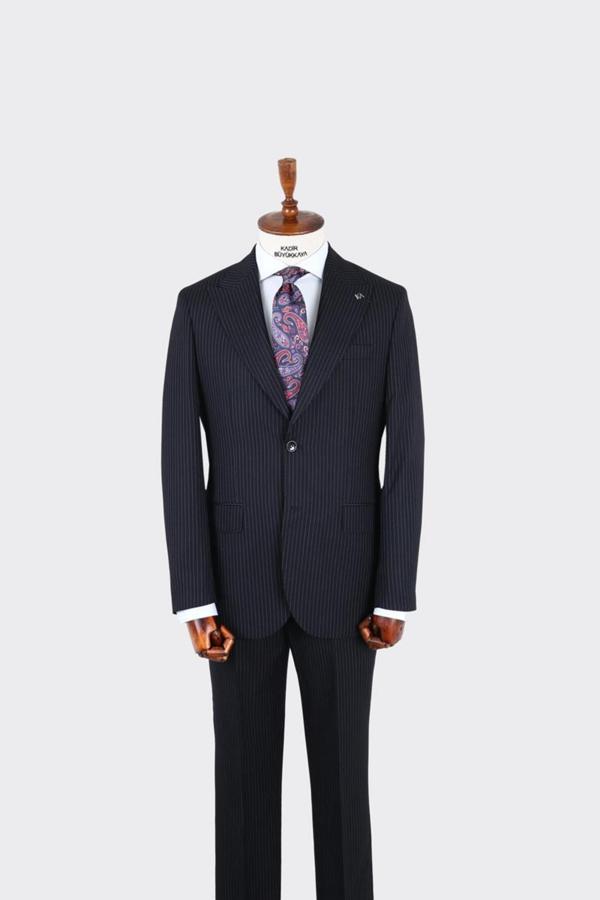 Kadir Büyükkaya Takım Elbise-KAX1369S - Image 1