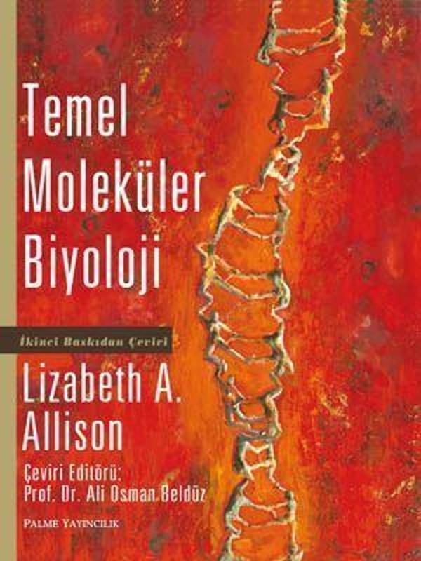 Palme Yayınevi Temel Moleküler Biyoloji Kitabı - Palme Yayınları - Image 1