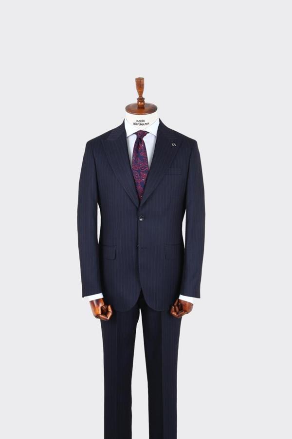 Kadir Büyükkaya Takım Elbise-KAX1366S - Image 1