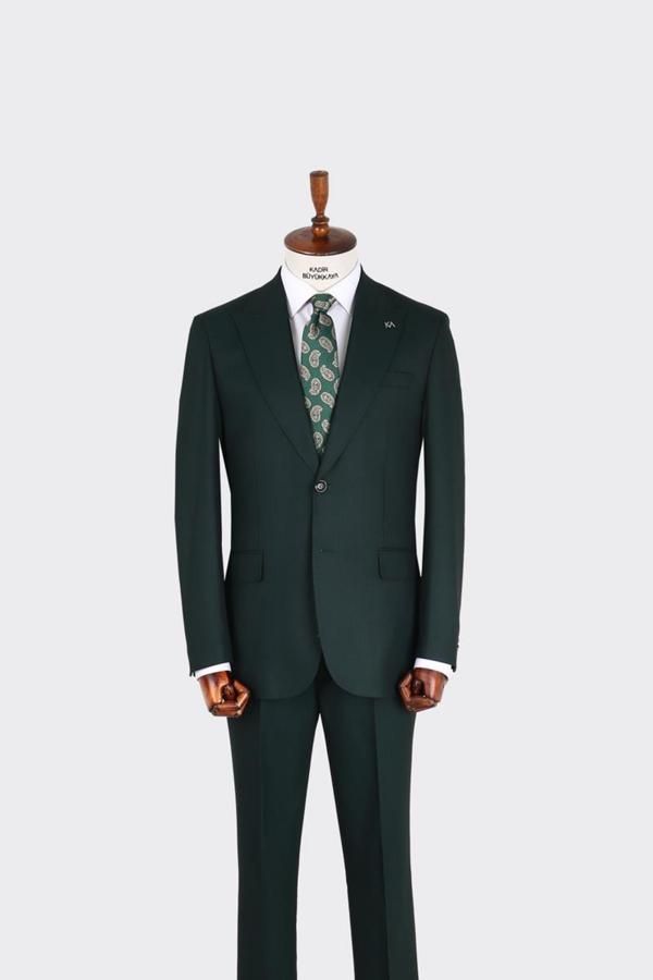 Kadir Büyükkaya Takım Elbise-KAX1347W - Image 1