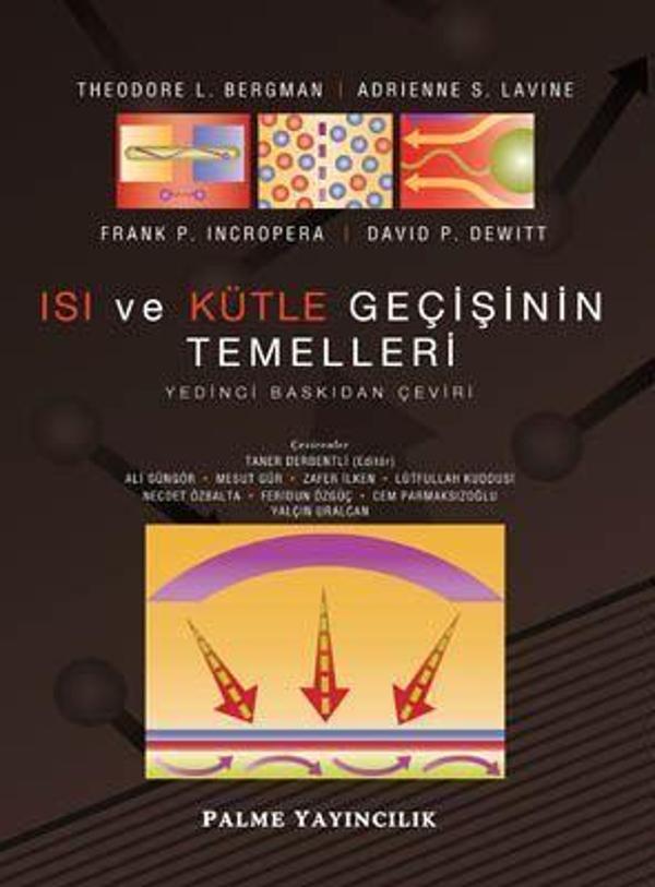 Palme Yayınevi İsı Ve Külte Geçişinin Temelleri - Palme Yayınları - Image 1