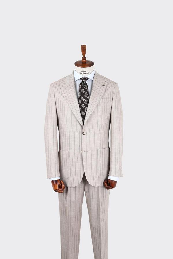 Erkek Takım Elbise-KAX1301S - Image 1