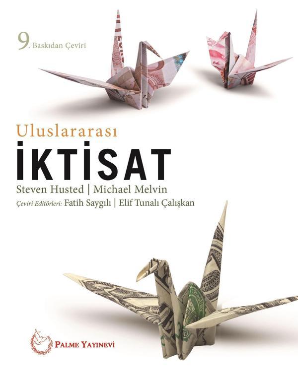 Palme Yayınevi Uluslararasi İktisat - Palme Yayınları - Image 1