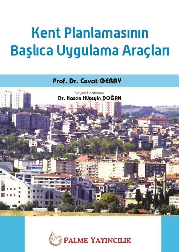 Palme Yayınevi Kent Planlamasinin Başlica Uygulama Araçlari - Palme Yayınları - Image 1