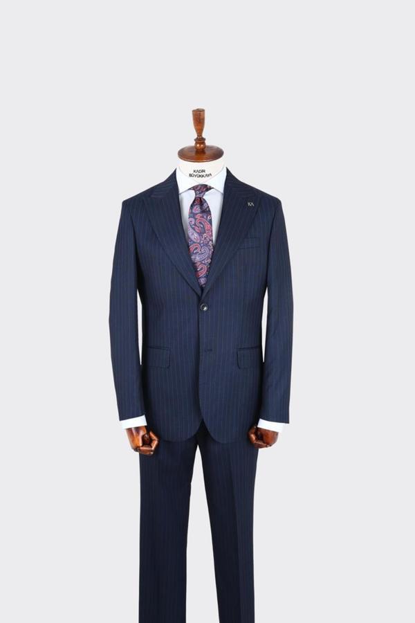 Kadir Büyükkaya Takım Elbise-KAX1366S - Image 1