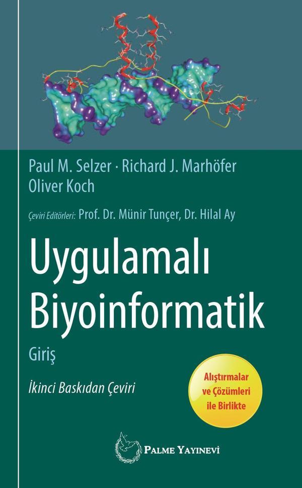 Palme Yayınevi Uygulamali Biyoinformatik Giriş Kitabı - Palme Yayınları - Image 1