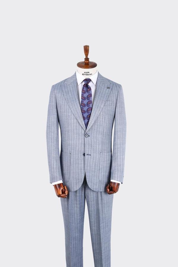 Erkek Takım Elbise-KAX1301S - Image 1