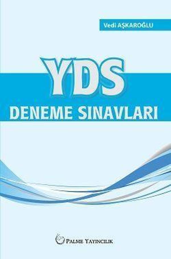 Palme Yayınevi Yds Deneme Sınavları - Palme Yayınları - Image 1