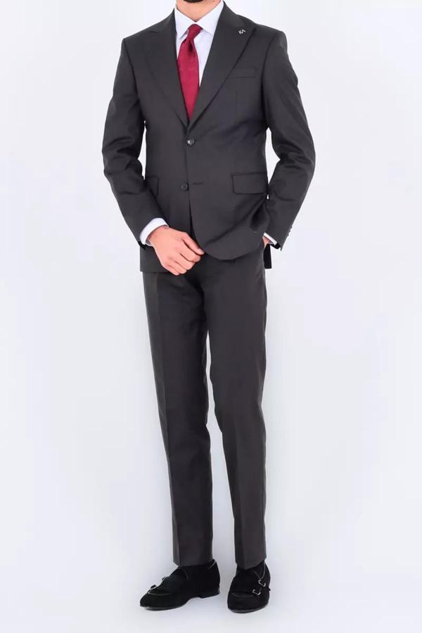 Dayanıklı Kumaşlı Erkek Takım Elbise-KAV1320W - Image 1