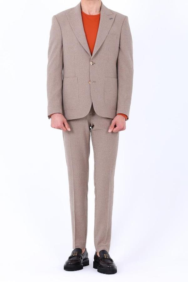 Şık ve Konforlu Erkek Jogger Takım Elbise-KAW1801S - Image 1