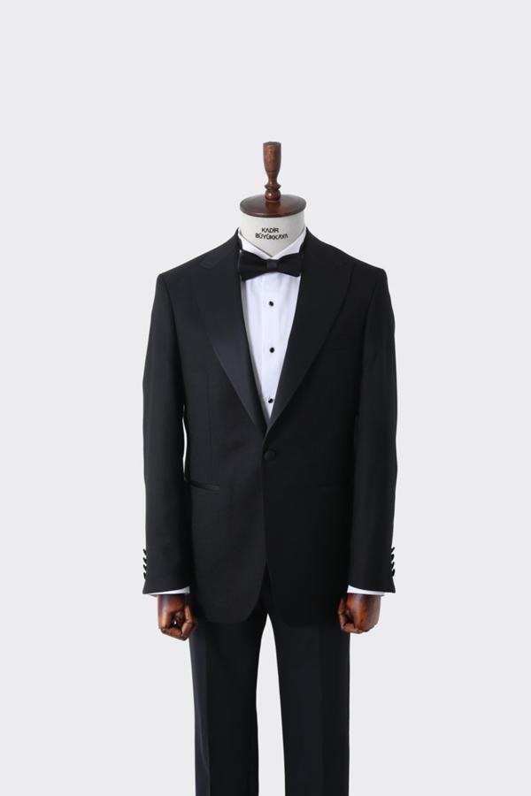 Kırlangıç Yaka Erkek Smokin-KAW1563S - Image 1