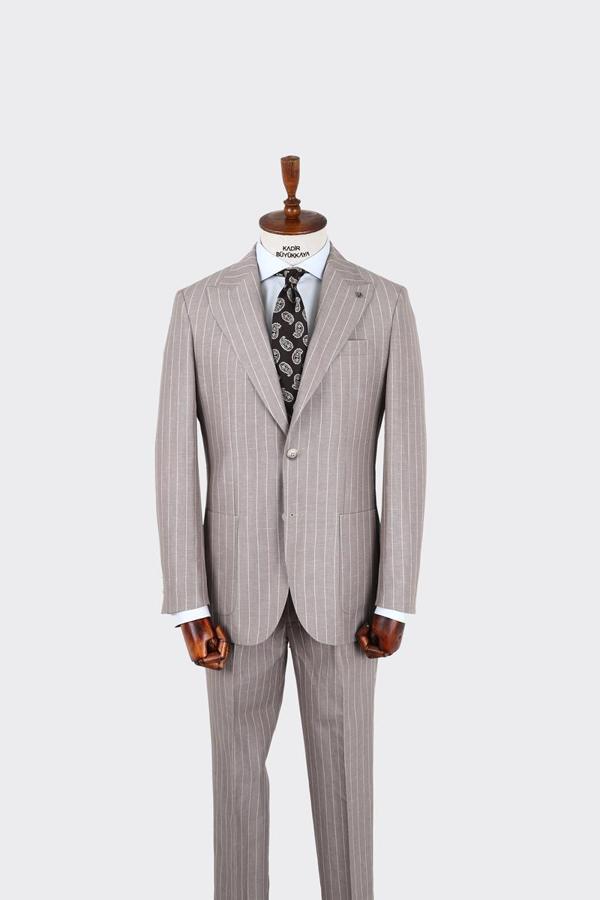Kadir Büyükkaya Takım Elbise-KAX1304S - Image 1