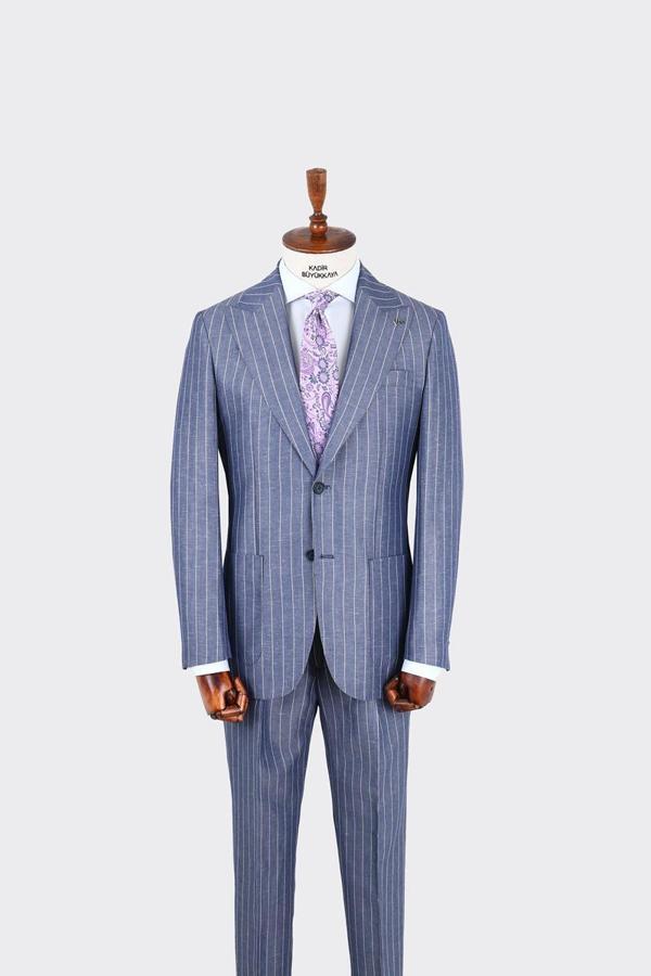 Kadir Büyükkaya Takım Elbise-KAX1304S - Image 1