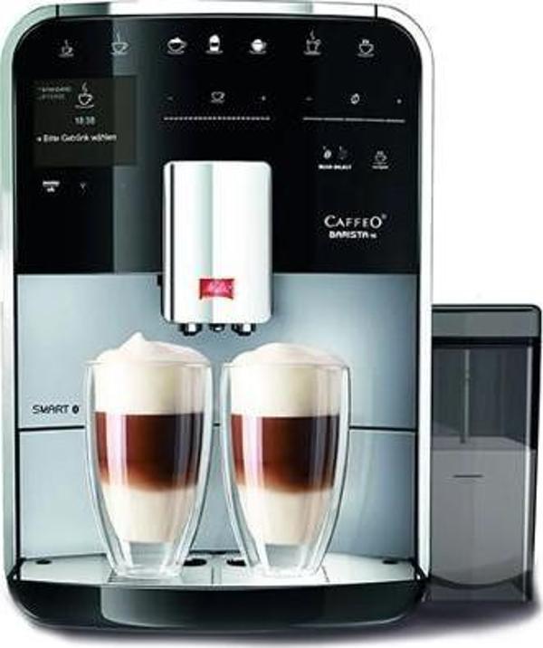 Melitta Caffeo Barista TS Smart Tam Otomatik Kahve Makinesi - Image 1
