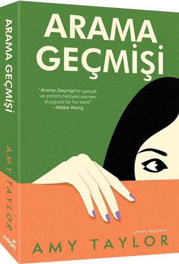Arama Geçmişi - İndigo Kitap Yayınevi - Image 1