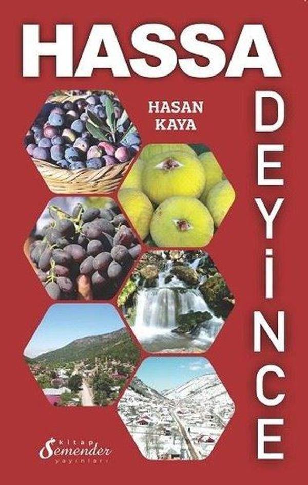 Hassa Deyince - Semender Yayınları - Image 1