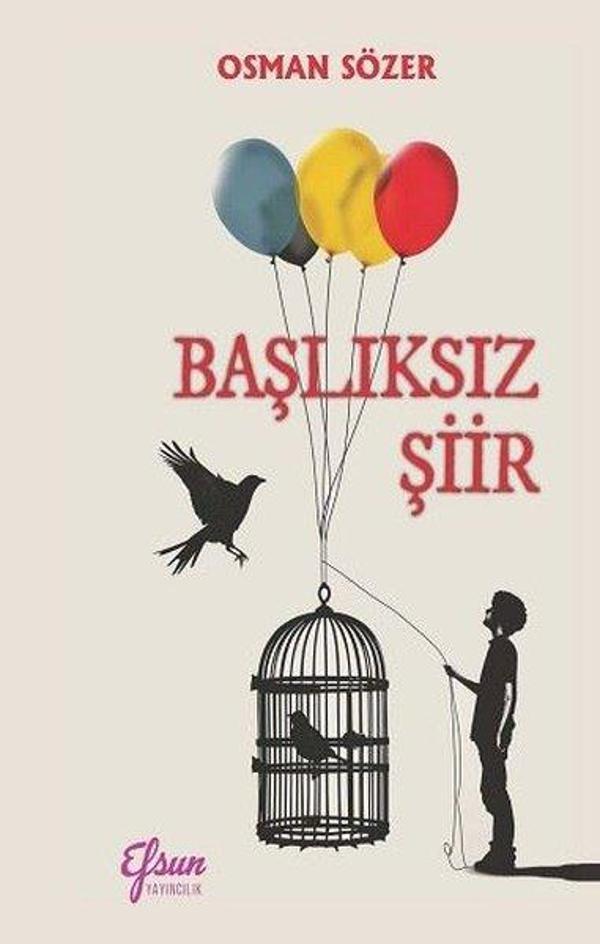 Başlıksız Şiir - Efsun Yayıncılık - Image 1