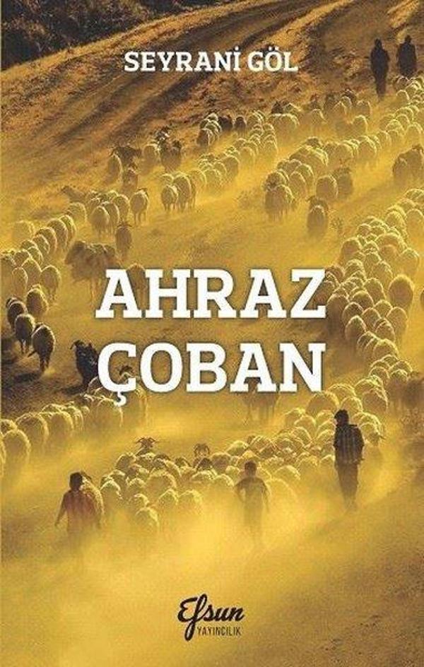 Ahraz Çoban - Efsun Yayıncılık - Image 1