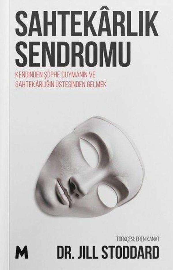 Sahtekarlık Sendromu - Kendinden Şüphe Duymanın ve Sahtekarlığın Üstesinden Gelmek - Mabel Kitap - Image 1