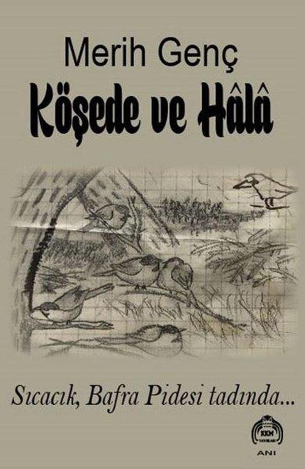 Köşede ve Hala - Kekeme Yayınları - Image 1