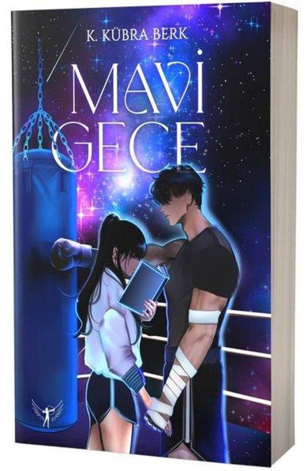 Mavi Gece - Artemis Yayınları - Image 1