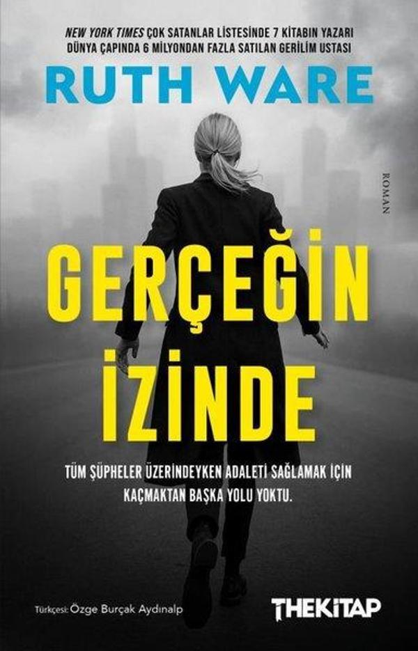 Gerçeğin İzinde - The Kitap - Image 1