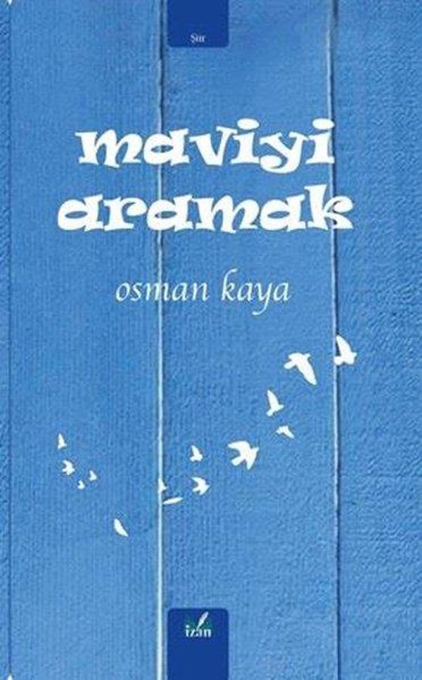 Maviyi Aramak - İzan Yayıncılık - Image 1