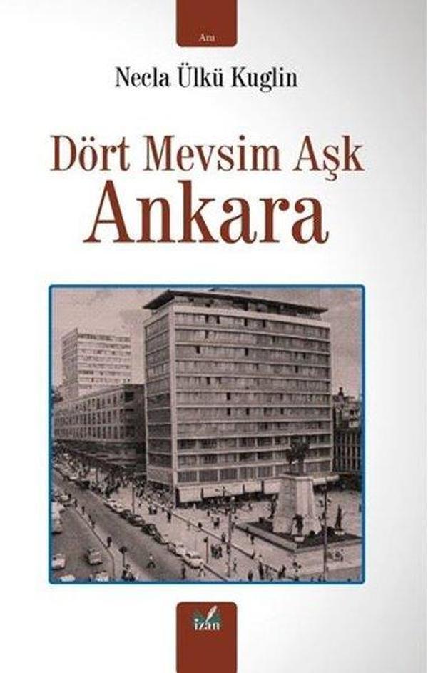 Dört Mevsim Aşk - Ankara - İzan Yayıncılık - Image 1