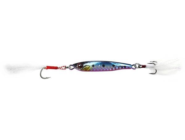 Captain 3617 Small Hunter 18gr LRF Jig Yem Renk:03 - Image 1