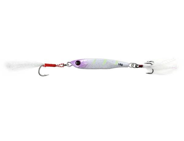 Captain 3617 Small Hunter 18gr LRF Jig Yem Renk:07 - Image 1
