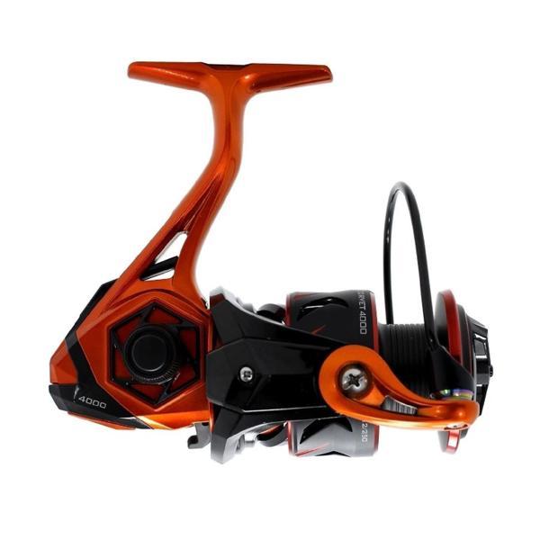 Captain Corvet 4000 Spin Makine 8+1 Bb - Image 1